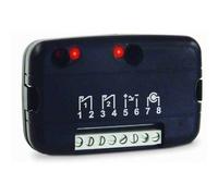 RICEVENTE COMPATTA CON ALIMENTAZIONE 12/24 VAC/DC EDGE RB2 TELCOMA EDGERB2