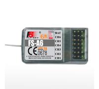 Ricevente Fly Sky FS-A6 6 Canali 2.4 Ghz - Per FS-i4 FS-i6 FS-i10