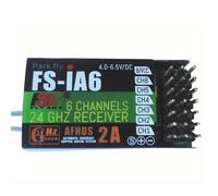 Ricevente FlySky FS-iA6 6 Ch 2.4 Ghz FS-i10,FS-i6,FS-i4,FS-GT2F,FS-GT2E,FS-GT2B