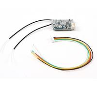 Ricevente FrSKY FrSky XSR 2.4 Ghz 16CH 16CH ACCST, con S-Bus e CPPM EU LBT