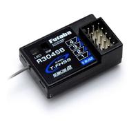 Ricevente Futaba Receiver R304SB 4 Canali S.Bus2 T-FHSS HV Car/Boat (Bulk)