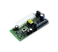 Ricevente Radio Ad Innesto 2 Canali 433 Mhz NICE FLOXI2 a Codice Fisso
