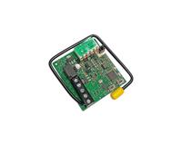 Ricevente radio bicanale Genius 6100355 433mhz rolling code ECHO BRAVO