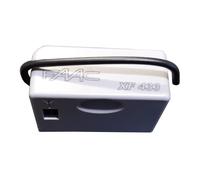 Ricevente radio ricevitore originale FAAC XF 433 Mhz 1CH innesto 3 pin 319006