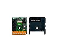 RICEVENTE RADIO RX2 MINI 433,92 MHZ SCHEDA 12V 24V UNIVERSALE MULTIMARCA