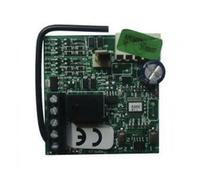 Ricevente Ricevitore ad Innesto 2 Canali Bicanale 433 Mhz Rc GENIUS 6100355