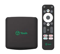 Ricevitore 4K You-Box Con Android TV Di Engel