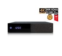 Ricevitore AB PULSe 4K UHD (1x versione sintonizzatore DVB-S2X)