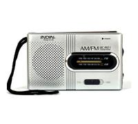 Ricevitore AM/FM, il compagno intramontabile per avventure al chiuso e all'aperto.