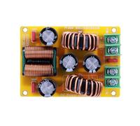 Ricevitore amplificatore audio, Filtro passa basso DC LC 2A 4A 10A 20A Filtro interferenza elettromagnetica EMI 50V for filtraggio rumore amplificatore auto Facile da usare (Color : 20A, Size : 1)