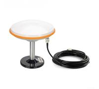 Ricevitore antenna GNSS per agricoltura con GPS L1/L2/L5, BDS, per GLONASS G1/G2 e per Galileo E1/E5b/E6, impermeabile IP68, 40dB ad alto guadagno per rilevamento e mappatura professionali (un set di
