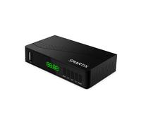 RICEVITORE ATLANTIS Smartix DH18 DVB-T2 Full HD, Nero