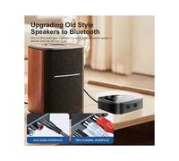 Ricevitore Audio 5.3 Adattatore AUX NFC da 3,5 mm per Ricevitore Stereo