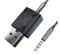 Ricevitore audio Bluetooth 5.0 Adattatore USB AUX