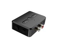 Ricevitore audio Bluetooth 5.0 Rca. Adattatore wireless musicale stereo con microfono for amplificatore altoparlante for kit for auto