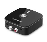 Ricevitore Audio Bluetooth 5.1 aptX Con 3.5mm (AUX), 2xRCA Porte