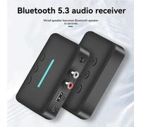 Ricevitore Audio Bluetooth 5.3 USB Adattatore Stereo Musica 3.5mm AUX R/L