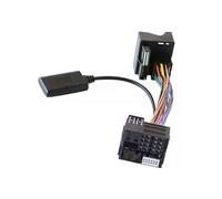 Ricevitore audio Bluetooth 50 per auto, adattatore AUX per Peugeot Citroen C2 C5 RD45 RD4, modulo radio