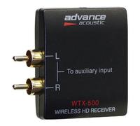 Advance Acoustic - Wtx 500 Modulo Wireless Bluetooth-nero Advance Acoustic