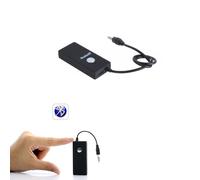 RICEVITORE AUDIO BLUETOOTH AUX JACK 3,5MM DC TV HIFI STEREO MUSICA DONGLE