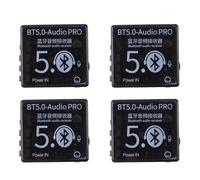 Ricevitore audio Bluetooth BT5.0 4X Scheda decodifica MP3 Lossless Altoparlante stereo wireless per auto