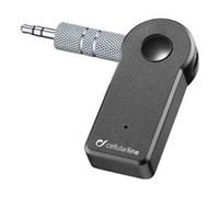 Cellularline Music Receiver - Universale Ricevitore Bluetooth per prese aux