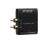Ricevitore audio bluetooth Nero ADVANCE WTX 500