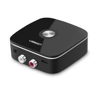 Ricevitore audio Bluetooth UGREEN con adattatore da 3,5 mm e 2x RCA