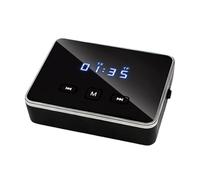 Ricevitore audio domestico | Adattatore trasmettitore wireless - Adattatore ricevitore | per PC, TV, garage, posto di lavoro, sala conferenze, home theater