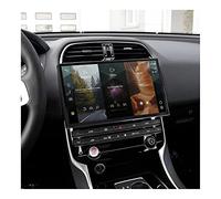 Ricevitore audio per auto touchscreen ZCRKEJI Android 15 per J-aguar F-Pace XE XEL 2015-2019 GPS Navi 13'' touchscreen con Wireless CarPlay Android Auto Mirrorlink CANBus AM/FM BT ZCRKEJI 5G WiFi DSP