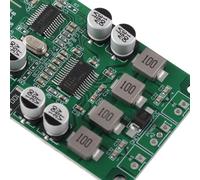 Ricevitore Audio, Scheda Amplificatore Di Potenza Audio Bluetooth Tpa3110 2x15W, Altoparlante Amplificatore Di Potenza Hifi Amp