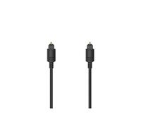 Ricevitore audio - trasmettitore audio Hama - 00305023 - Cavo audio 1,5 m TOSLINK Nero ()