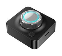 Ricevitore audio wireless C39 BT 5 0 Jack AUX 3 5mm Adattatore per casa Connessione a canali duali kit auto Altoparlante cablato Amplificatore stereo domestico Home theater Streaming musicale