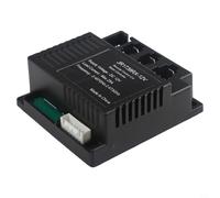 Ricevitore auto elettrica per bambini, telecomando 2.4G JR1738RX-12V 12V per auto giocattolo RC veicolo con funzione di avvio delicato compatibile (ricevitore)