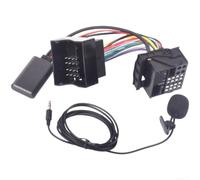 Ricevitore AUX con nucleo in rame per Mini per Cooper R52 per sistema navi (B)