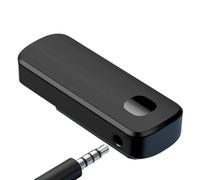Ricevitore AUX per auto, 2 in 1, adattatore AUX bluetoothh | Ricevitore musicale jack da 3,5 mm | Ricevitore trasmettitore wireless | Adattatore audio per Carr TV Audio PC Home Stereo TV Car Accessori