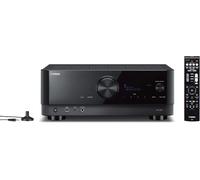 Ricevitore AV Yamaha [Compatibile Bluetooth/Wi-Fi Wide FM /7.1 RX-V6AB AC100V