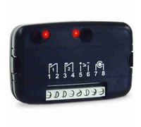 RICEVITORE BICANALE (12/24 VAC-DC) CARDIN FM400RB2 AUTOMAZIONE AUTOMATISMI