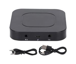 Ricevitore Bluetooth 3D Surround, adattatore audio HiFi a lungo raggio per uno streaming musicale senza interruzioni su TV e impianto stereo