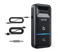 Ricevitore Bluetooth 5.0; Adattatore Bluetooth Aux Cancellazione Rumore Con Jack