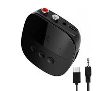 Ricevitore Bluetooth 5.2 HIFI Adattatore Audio Bluetooth per Impianto Stereo con