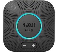 Ricevitore Bluetooth 5.2 Hifi, Adattatore Audio Con Controllo Volume, Jack AUX E