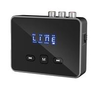 Ricevitore Bluetooth 5.3 3.5mm Jack Aux Adattatore Musica per Au6312