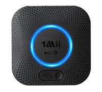 Ricevitore Bluetooth 5.3 Adattatore Audio Bluetooth HiFi con Jack AUX 3.5mm e