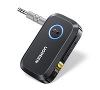 RICEVITORE BLUETOOTH 6.0 JACK AUX HI RES AUDIO AUTO CON MICROFONO LDAC