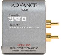 Ricevitore bluetooth 7201205 Advance Acoustic WTX 700