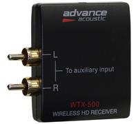 Ricevitore bluetooth Advance Acoustic WTX 500