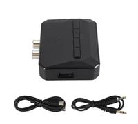 Ricevitore Bluetooth NFC, Adattatore Bluetooth 5.3 AUX per Auto, Ricevitore7254