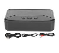 Ricevitore Bluetooth per impianti stereo domestici, supporta un'interfaccia multifunzionale e un suono Hi-Fi coinvolgente, aggiorna il tuo sistema