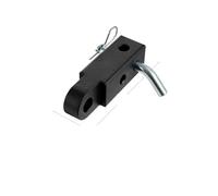 Ricevitore con gancio di traino da 52900 libbre, adatto for ricevitori 2", accessori perno bloccaggio del for camion, jeep e fuoristrada